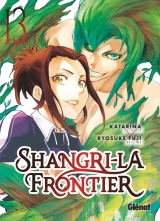 page album Shangri-la Frontier T.13
