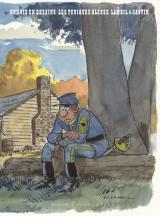  Une vie en dessins 9 Une vie en dessins - Lambil et Cauvin - Les Tuniques Bleues / Edition spéciale