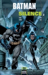page album Batman Silence T.2