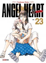 page album Angel Heart 1st season T.23