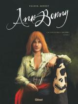 page album Ann Bonny, la louve des Caraïbes T.1