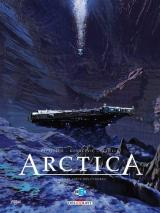 Arctica T.13 - La planète des cyborgs