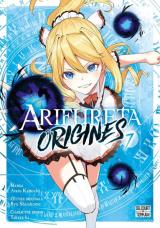 page album Arifureta : Origines T.7