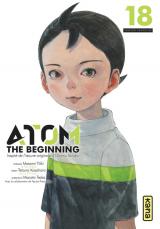  Atom The Beginning - T.18