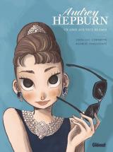 page album Audrey Hepburn  - Un ange aux yeux de faon