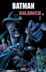 page album Batman Silence T.3