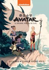  Avatar : Le dernier maître de l'air Les aventures oubliées