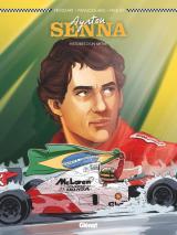 couverture de l'album Ayrton Senna - Histoires d'un mythe