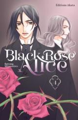 page album Black Rose Alice T.4
