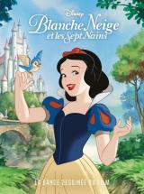 page album Blanche-Neige et les sept nains  - La bande dessinée du film Disney