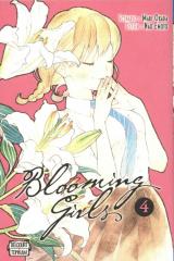 page album Blooming Girls T.4