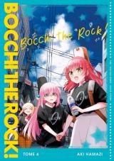 Bocchi the Rock! T.4