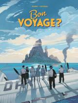 page album Bon voyage ? - histoire complète
