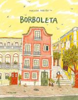 couverture de l'album Borboleta