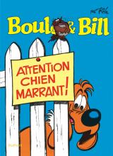 page album attention chien marrant ! / edition speciale, limitee (ope ete 2024)
