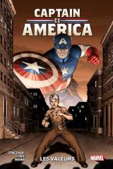  Captain America - T.1 : Les valeurs