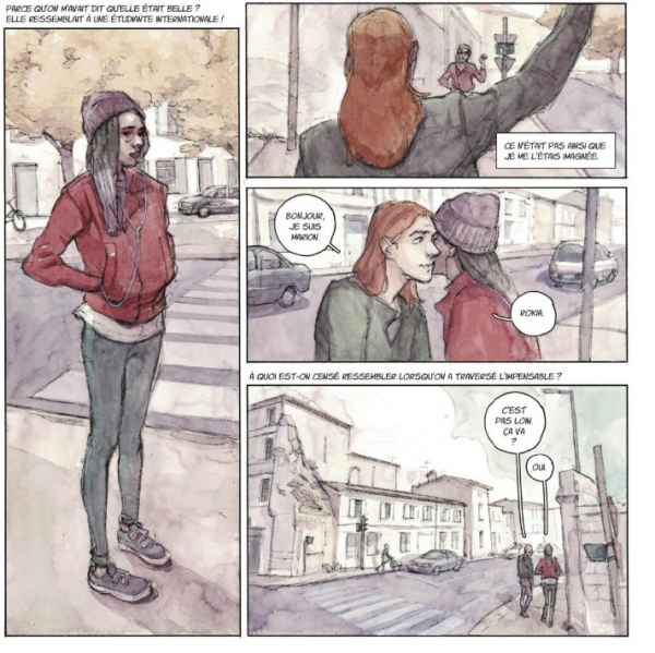 Ce que je sais de Rokia