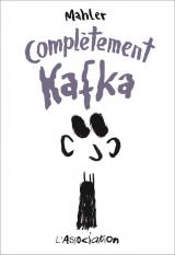 couverture de l'album Complètement Kafka