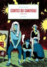 couverture de l'album Contes du caniveau (1969-1974)