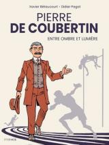 page album Pierre de Coubertin, entre ombre et lumière