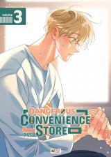 page album Dangerous Convenience Store T.3