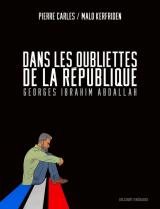 page album Dans les oubliettes de la République - Georges Ibrahim Abdallah