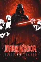 page album Dark Vador : Black, White & Red