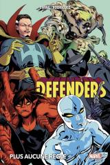 page album Defenders  - Plus aucune règle