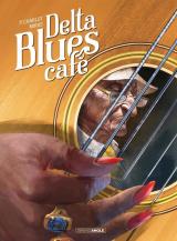 couverture de l'album Delta Blues Café