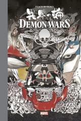 page album Demon Wars