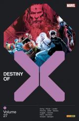 page album Destiny of X T.27