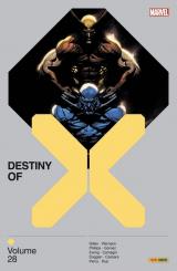 page album Destiny of X T.28