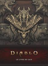 page album Diablo - Le livre de Cain