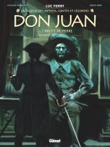 Don Juan T.2 - L'invité de pierre