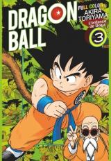 couverture de l'album Dragon Ball Full color T.3