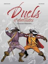 page album Duels et duellistes à travers l'histoire