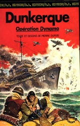 couverture de l'album Dunkerque - Opération Dynamo