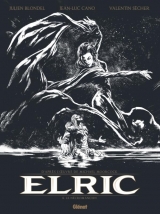  Elric - T.5 Le nécromancien -  Edition spéciale en noir & blanc
