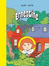 couverture de l'album Ernestine