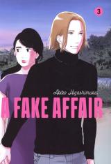 page album A fake affair T.3