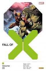 page album Fall of X T.5