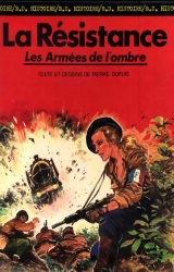 couverture de l'album La Résistance - Les Armées de l'ombre
