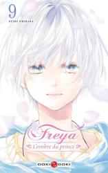 Freya, l'ombre du prince T.9