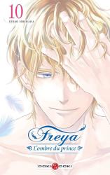 Freya, l'ombre du prince T.10