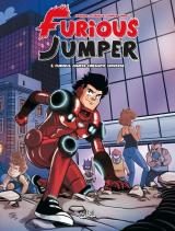 couverture de l'album Furious Jumper Cinematic Universe