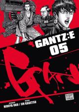 page album Gantz:E T.5