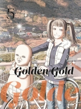 page album Golden gold T.5