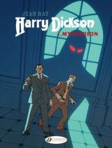  Harry Dickson - T.1 Mysterion