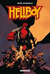 page album Hellboy Edition Spéciale 30e Anniversaire