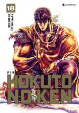 couverture de l'album Hokuto no Ken T.18
